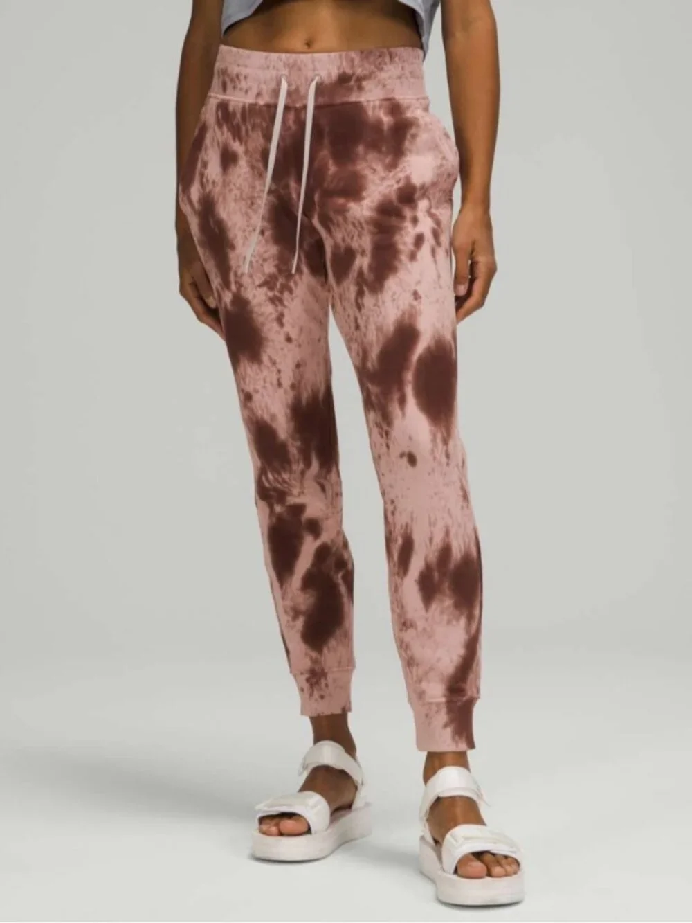 Lululemon Warm Down Jogger *28